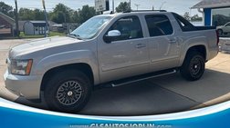 2007 Chevrolet Avalanche 