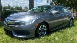 2016 Honda Civic LX