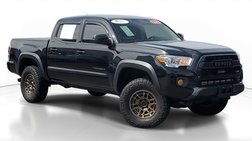 2023 Toyota Tacoma Trail Edition