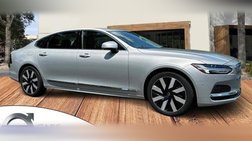 2024 Volvo S90 Recharge T8 Ultimate