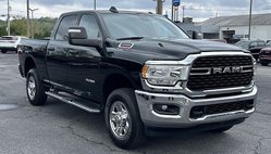 2024 Ram Ram Pickup 2500 Big Horn
