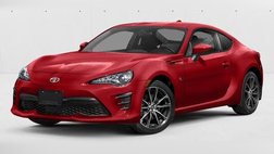 2018 Toyota 86 GT
