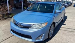 2012 Toyota Camry XLE