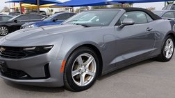 2020 Chevrolet Camaro LT
