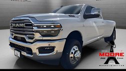2026 Ram Ram Pickup 3500 Laramie