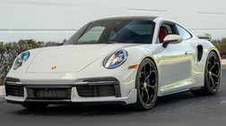 2022 Porsche 911 Turbo S