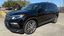 2018 Honda Pilot Elite