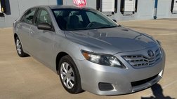 2010 Toyota Camry Base