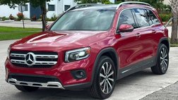 2021 Mercedes-Benz GLB GLB 250