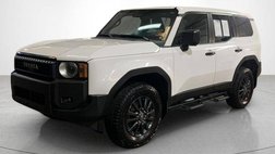 2025 Toyota Land Cruiser 1958