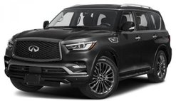 2022 Infiniti QX80 Premium Select