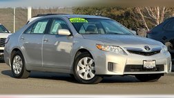 2011 Toyota Camry Hybrid Base