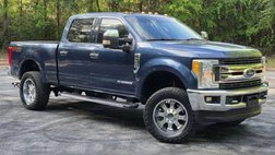 2017 Ford Super Duty F-250 XLT