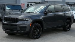 2024 Jeep Grand Cherokee L Altitude