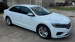 2020 Volkswagen Passat S