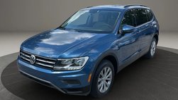2020 Volkswagen Tiguan S