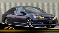 2014 Honda Accord Sport