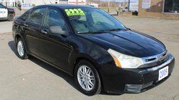 2009 Ford Focus SE