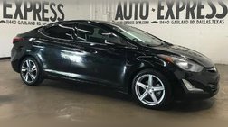 2016 Hyundai Elantra Limited