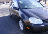 2007 Volkswagen Rabbit PZEV