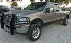 2005 Ford Super Duty F-350 Lariat