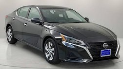 2025 Nissan Altima 2.5 S