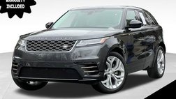 2020 Land Rover Range Rover Velar P250 R-Dynamic S