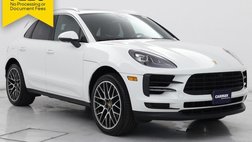 2021 Porsche Macan S