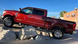 2017 Ford Super Duty F-250 XLT
