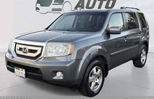 2011 Honda Pilot EX