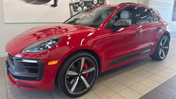 2024 Porsche Macan GTS