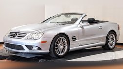 2008 Mercedes-Benz SL-Class SL 550