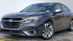 2025 Subaru Legacy Touring XT