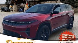 2024 Jeep Wagoneer S Launch Edition