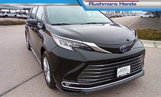 2023 Toyota Sienna Limited 7-Passenger