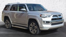 2020 Toyota 4Runner Limited