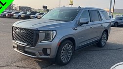 2023 GMC Yukon Denali Ultimate