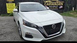 2022 Nissan Altima 2.5 S