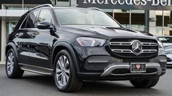 2021 Mercedes-Benz GLE-Class GLE 350 4MATIC