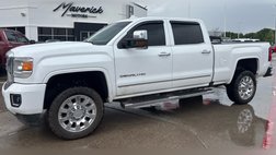 2017 GMC Sierra 2500HD Denali