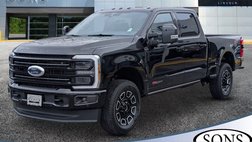 2026 Ford Super Duty F-350 Platinum