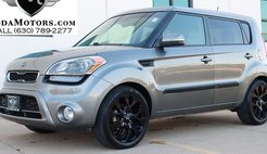 2012 Kia Soul !