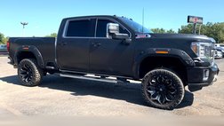 2022 GMC Sierra 2500HD Denali