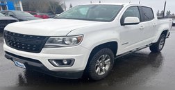 2019 Chevrolet Colorado Z71