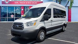 2015 Ford Transit XLT
