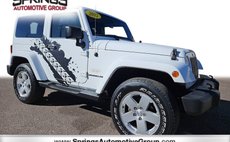 2012 Jeep Wrangler Sahara