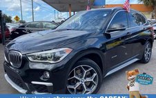 2016 BMW X1 xDrive28i