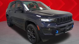 2023 Jeep Grand Cherokee 30th Anniversary 4xe