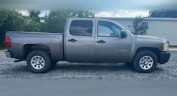 2013 Chevrolet Silverado 1500 Work Truck