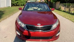 2014 Kia Optima EX